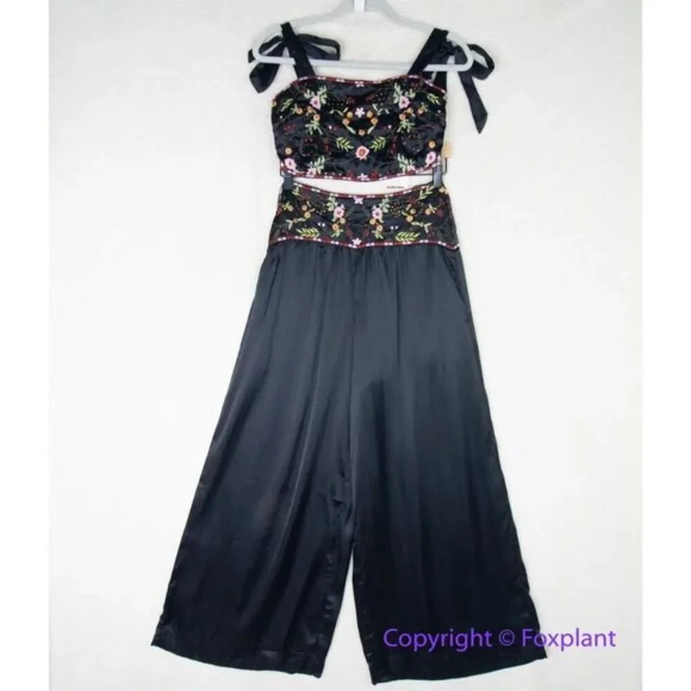 New! Free‎ People Ensemble Petra Set, size 0